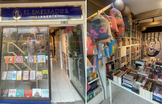 Abrimos nuestra tienda física