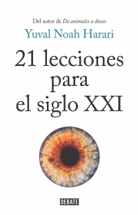 Libro 21 lecciones para el siglo XXI