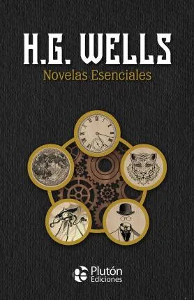 Libro Novelas Esenciales