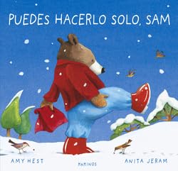 Libro Puedes hacerlo solo, Sam