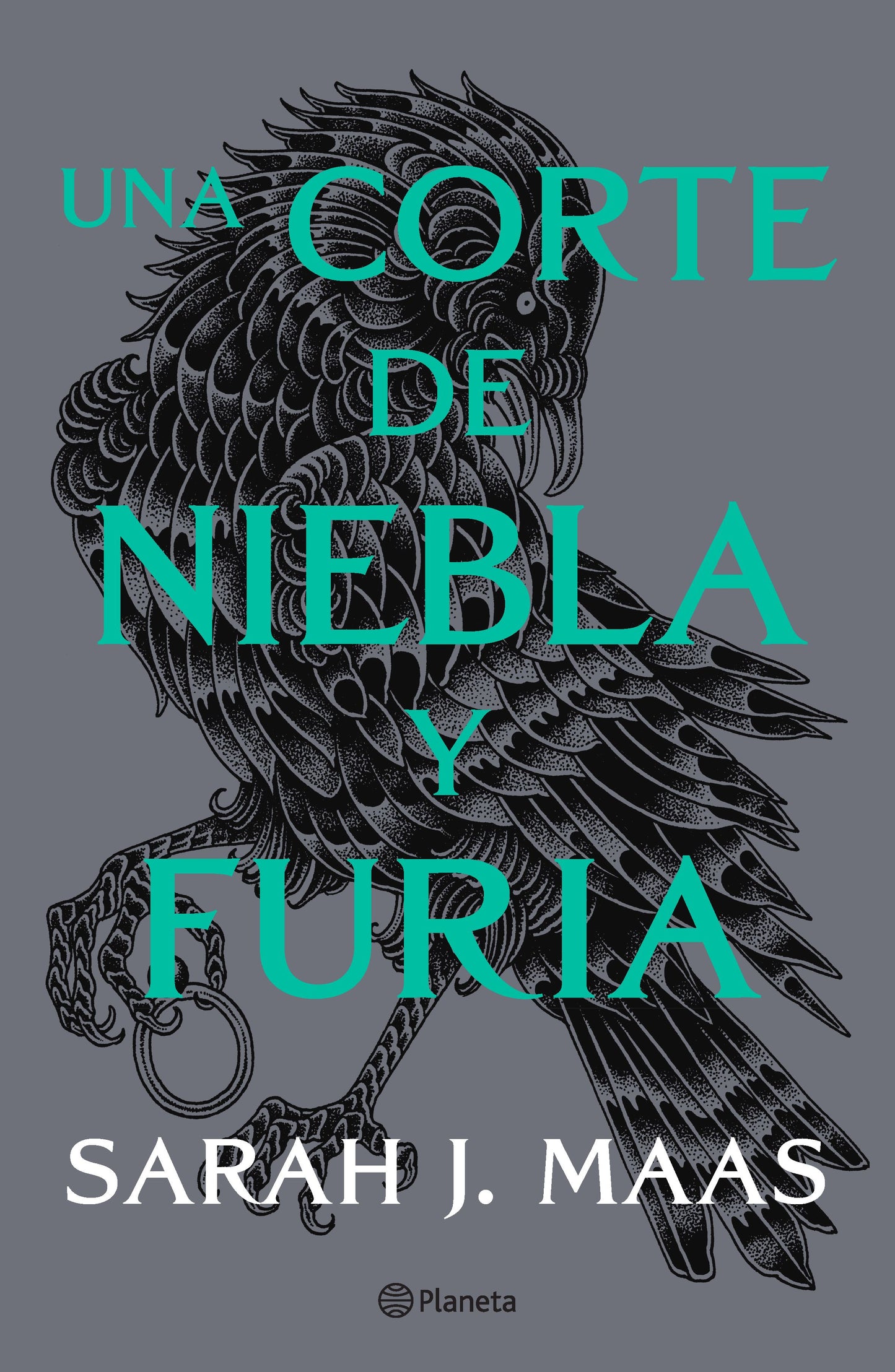 Libro Una corte de niebla y furia
