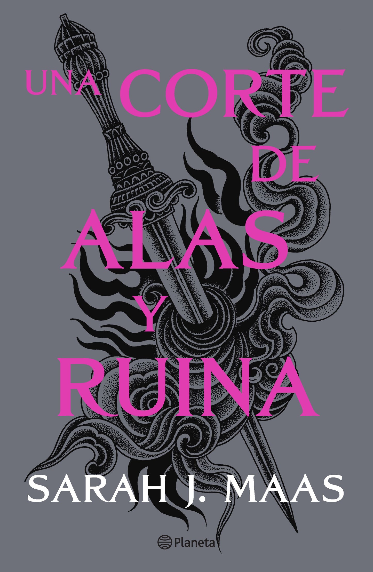 Libro Una corte de alas y ruina (nueva edición)