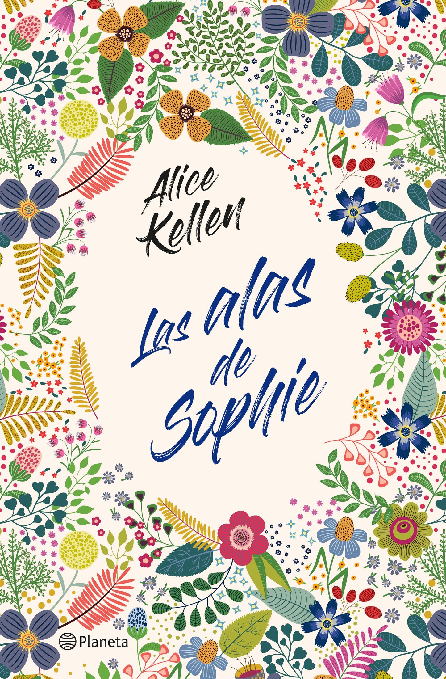 Libro Las alas de Sophie