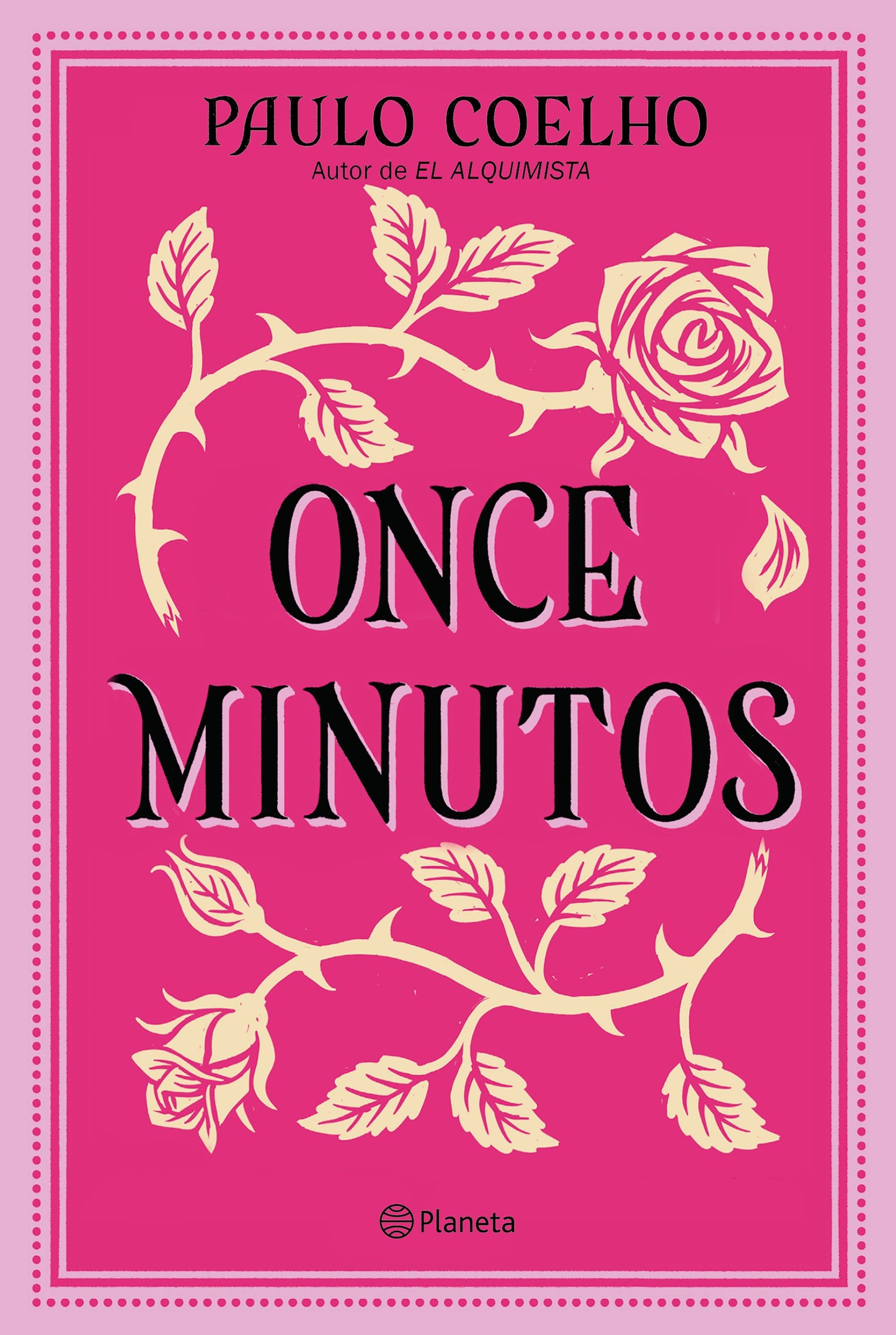 Libro Once minutos