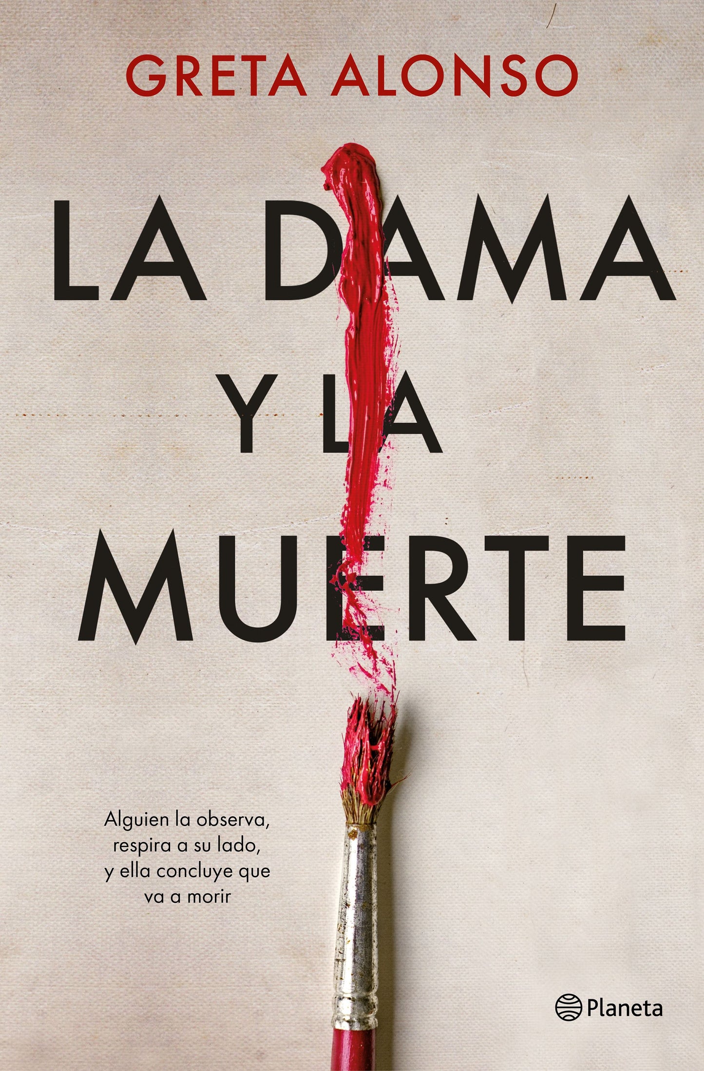 Libro La dama y la muerte