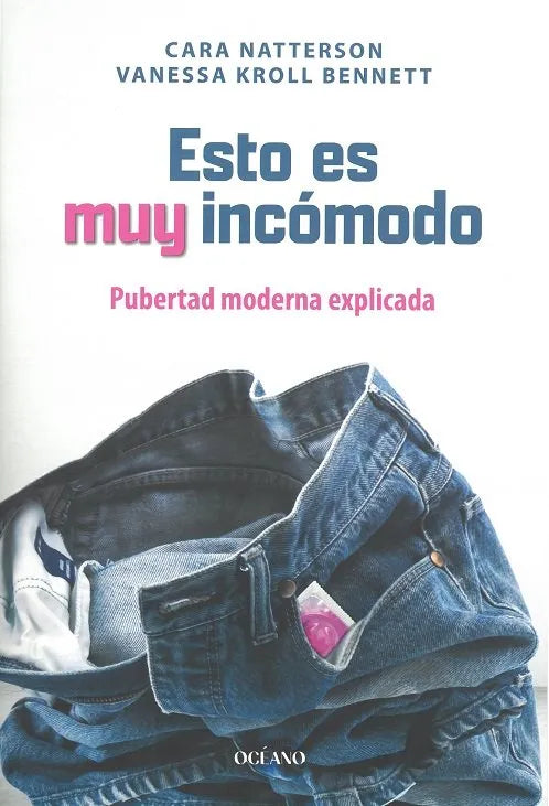 Libro Esto es muy incómodo