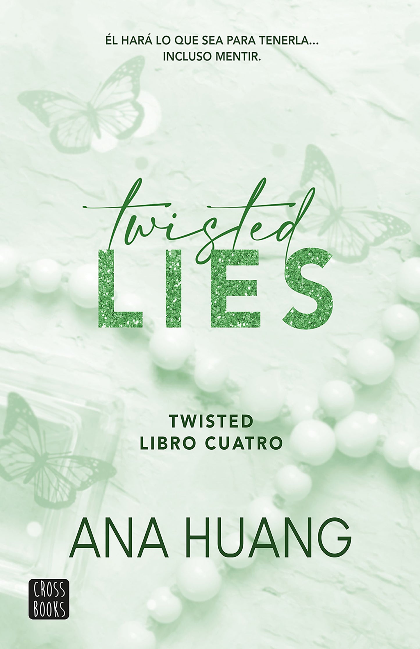 Libro Twisted 4. Twisted Lies
