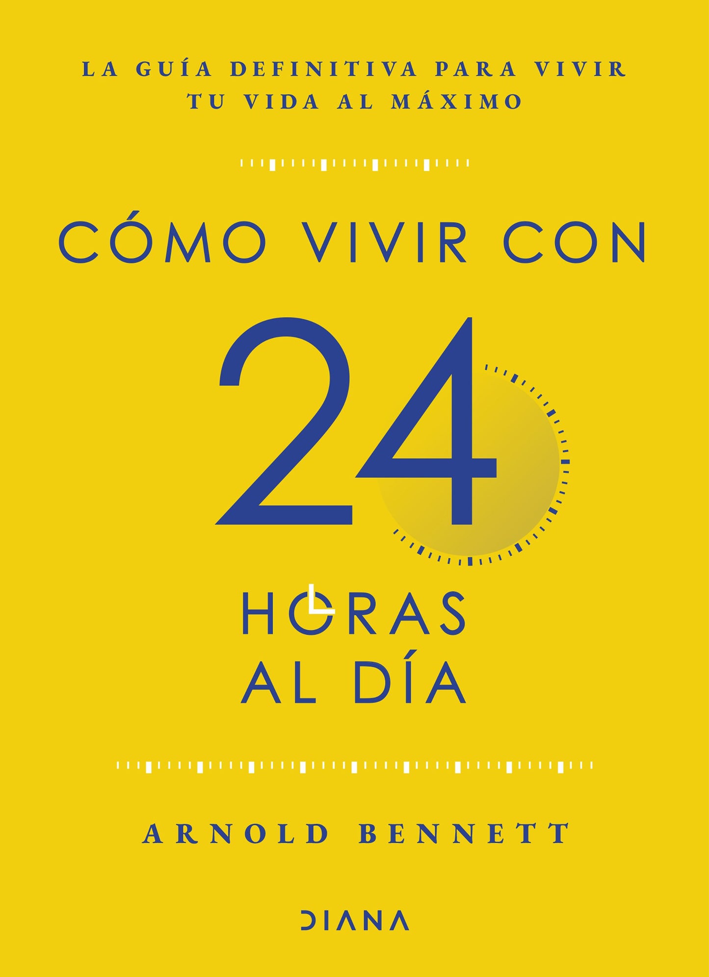 Libro Cómo vivir con 24 horas al día