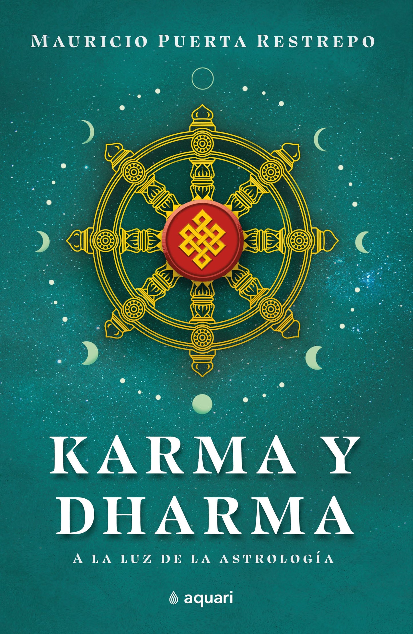 Libro Karma y Dharma