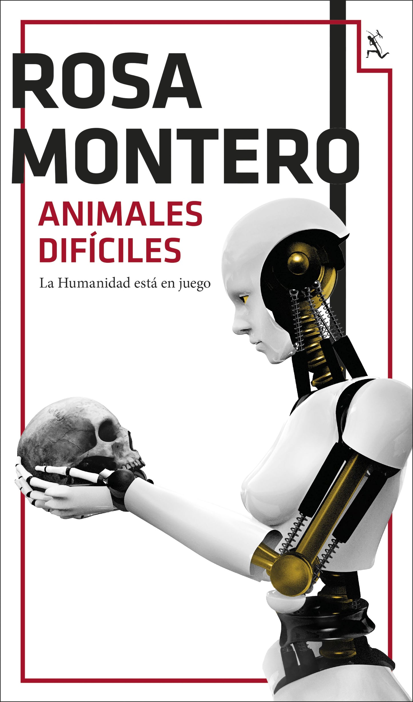 Libro Animales difíciles