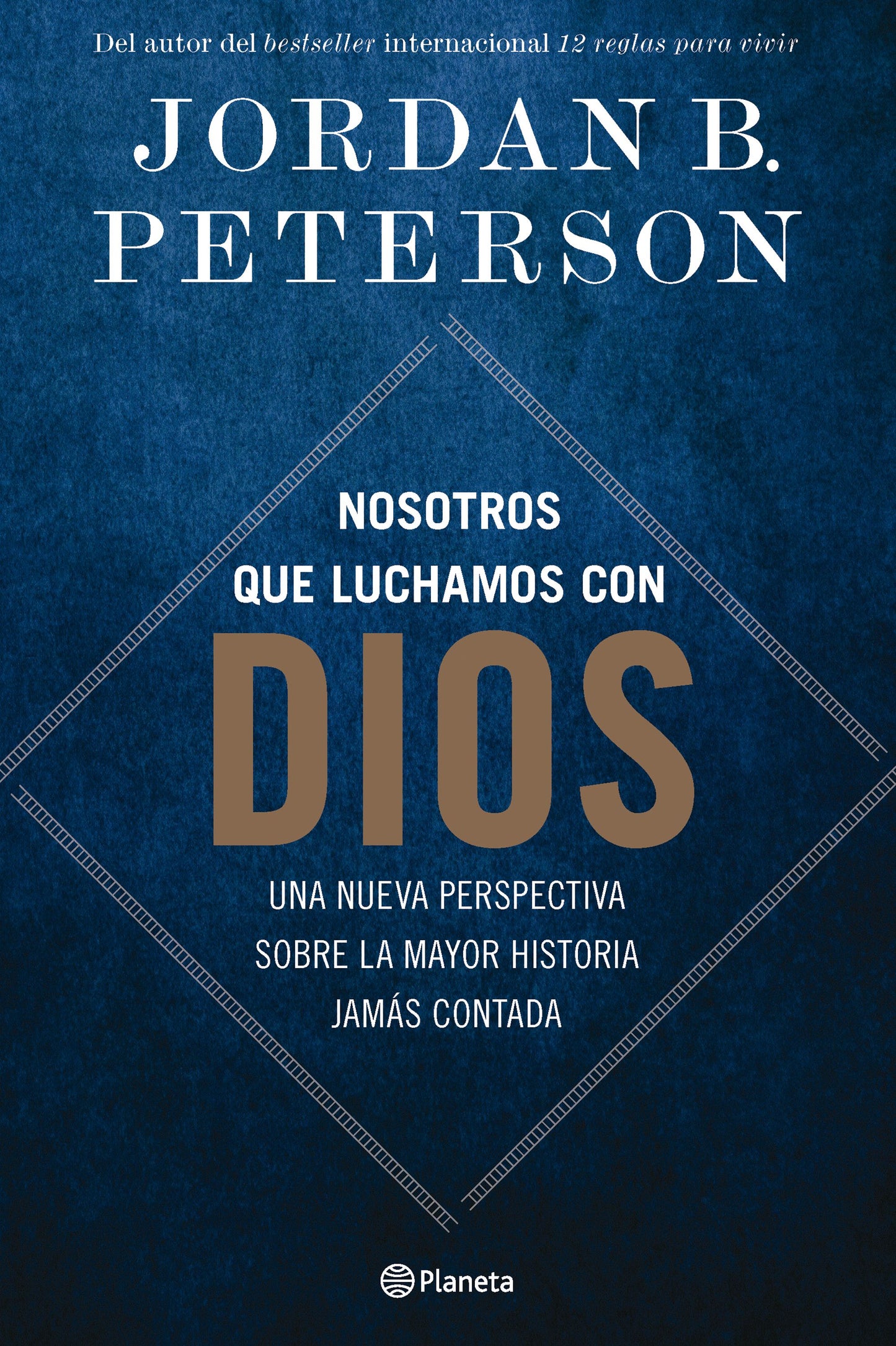 Libro Nosotros que luchamos con Dios