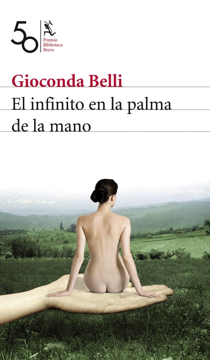 Libro El infinito en la palma de la mano