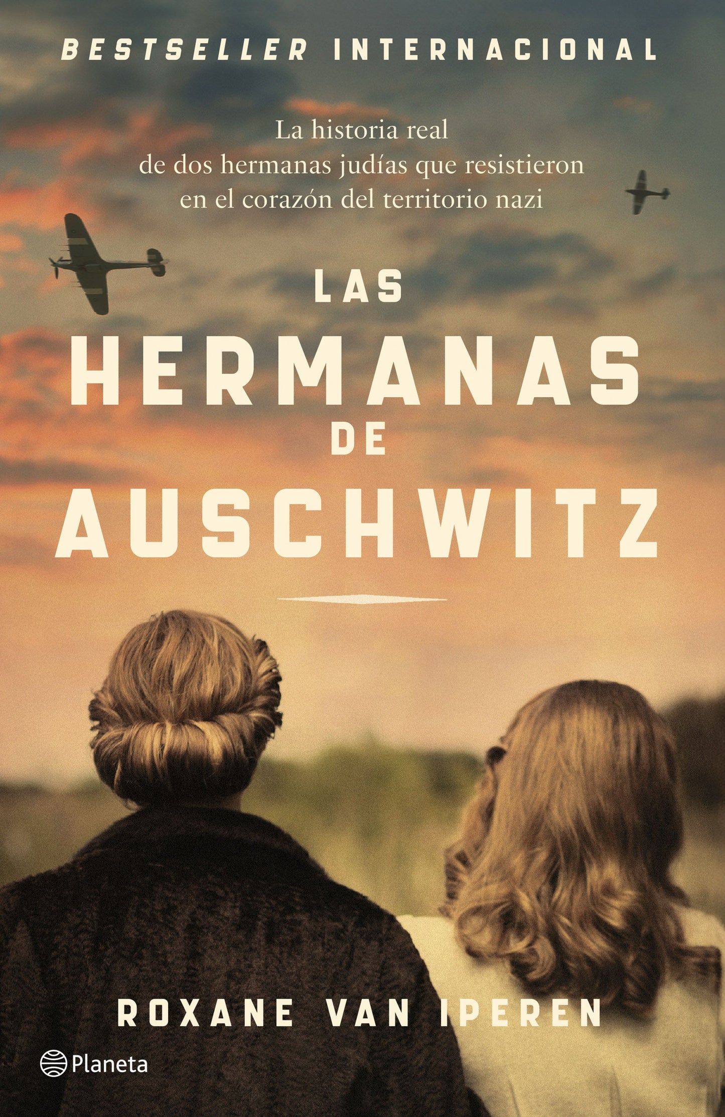 Libro Las hermanas de Auschwitz