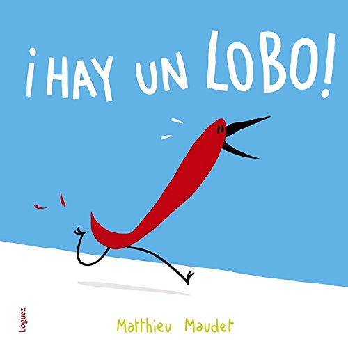Libro Hay un lobo