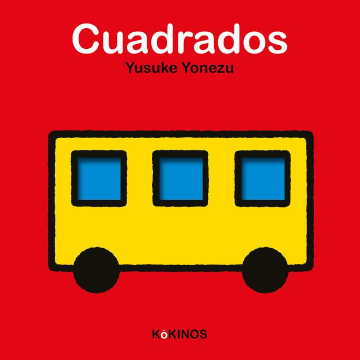Libro Cuadrados