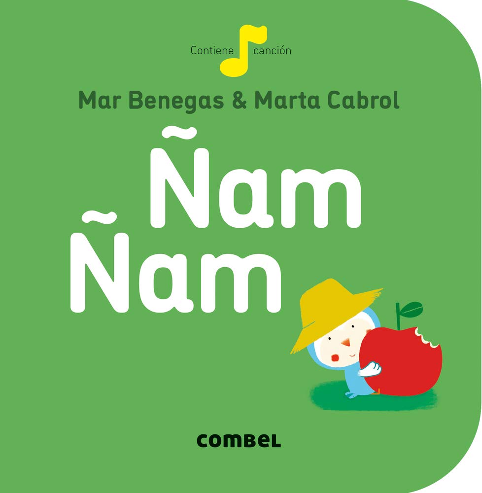 Libro Ñam Ñam