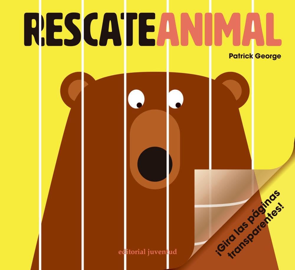 Libro Rescate Animal