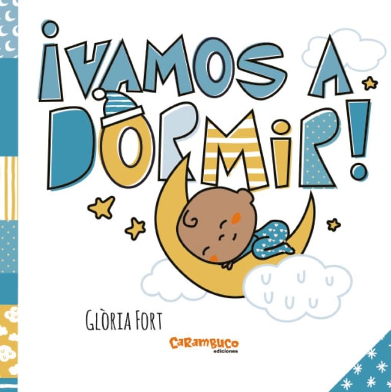 Libro Vamos a dormir
