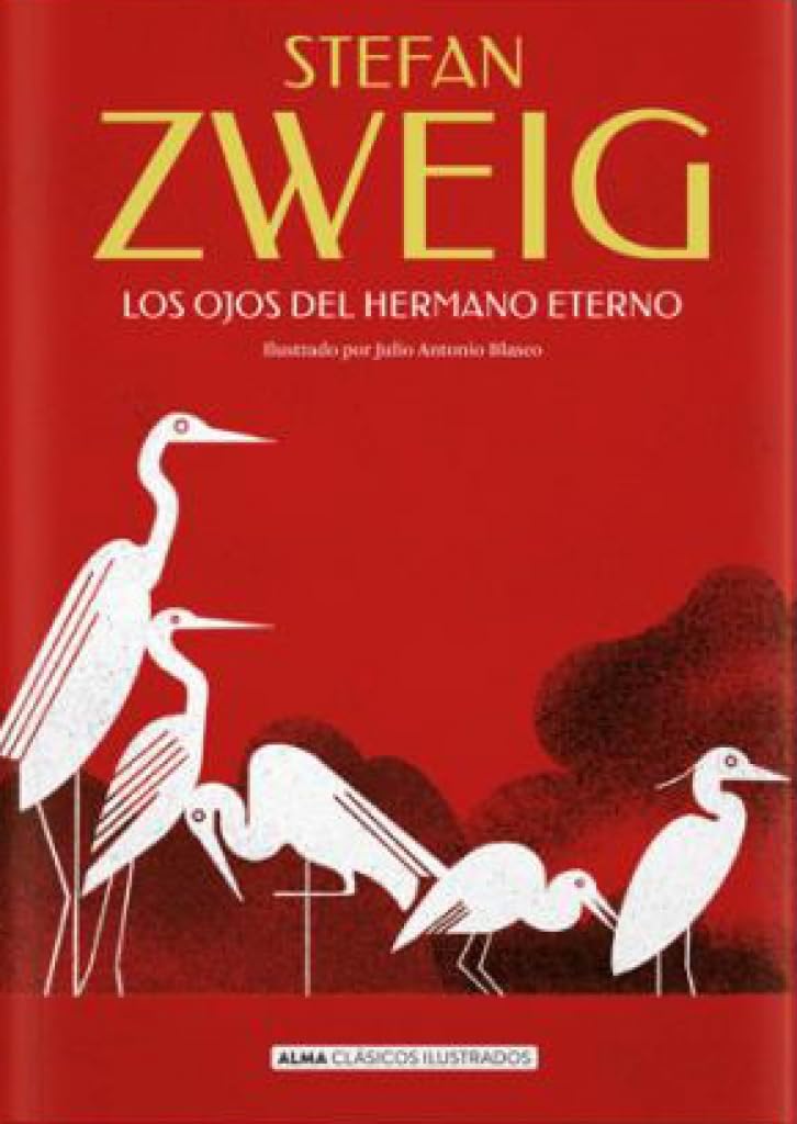 Libro Los ojos del hermano eterno