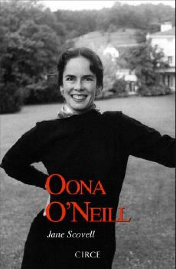 Libro Oona O'Neill