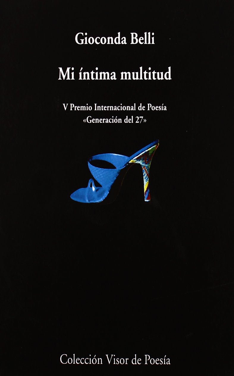Libro Mi íntima multitud