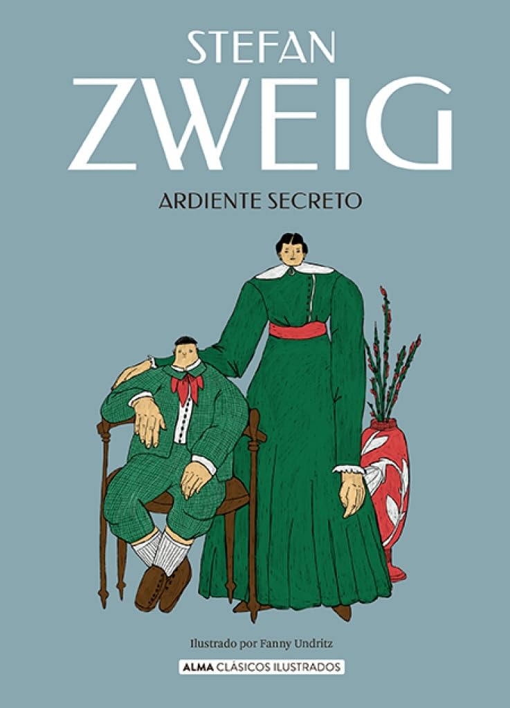 Libro Ardiente secreto