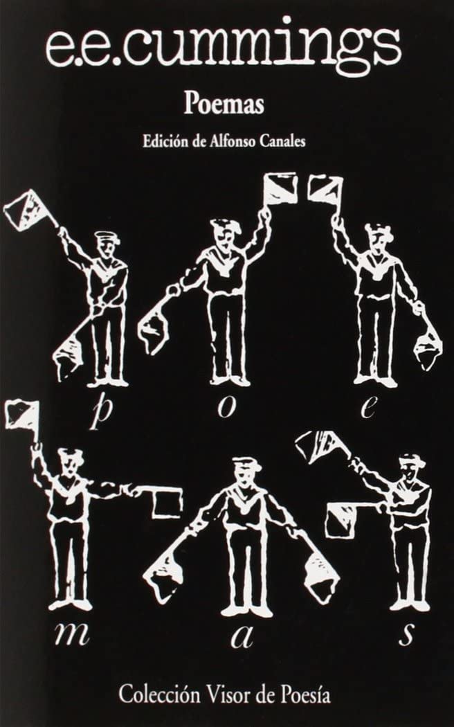 Libro Poemas (EE Cummings)