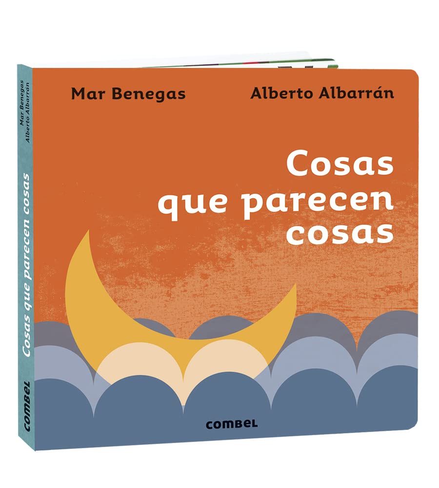 Libro Cosas que parecen cosas