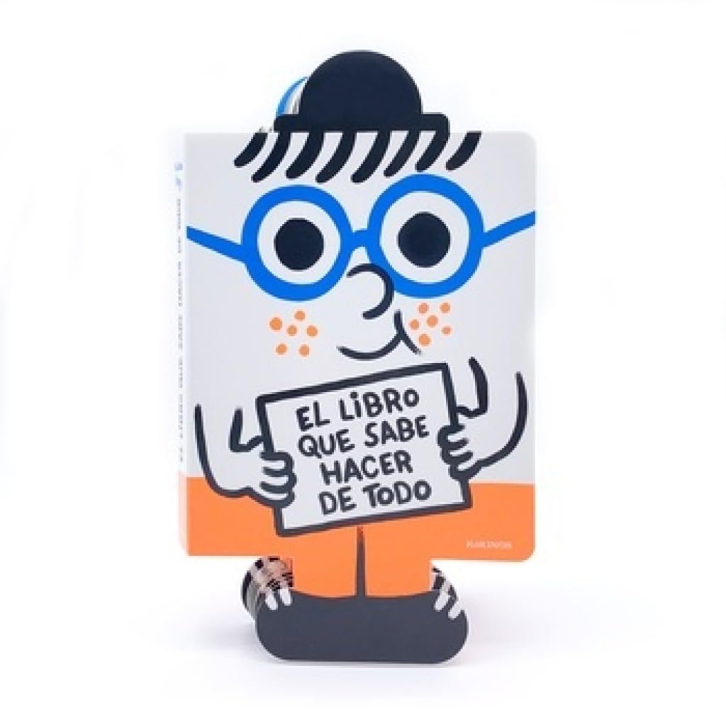 Libro El libro que sabe hacer de todo