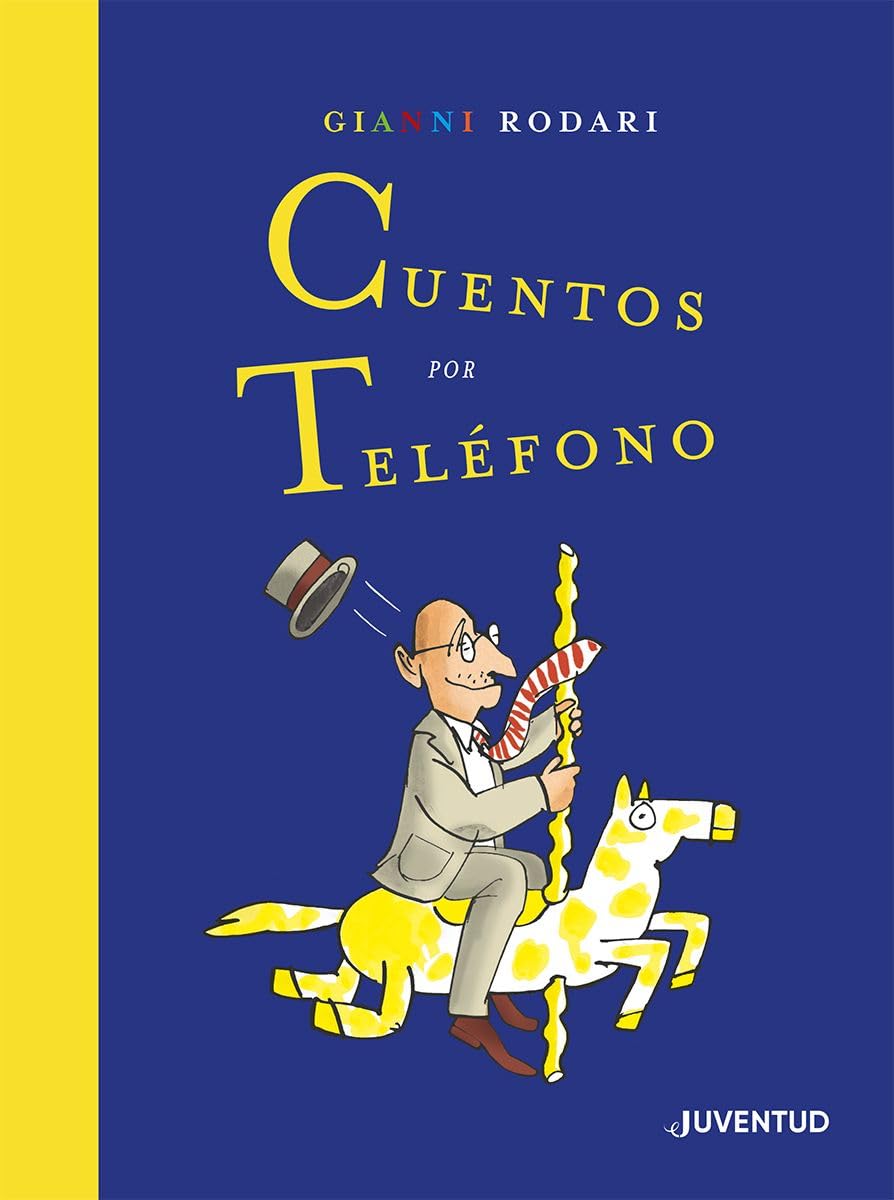 Libro Cuentos por teléfono (edición especial)