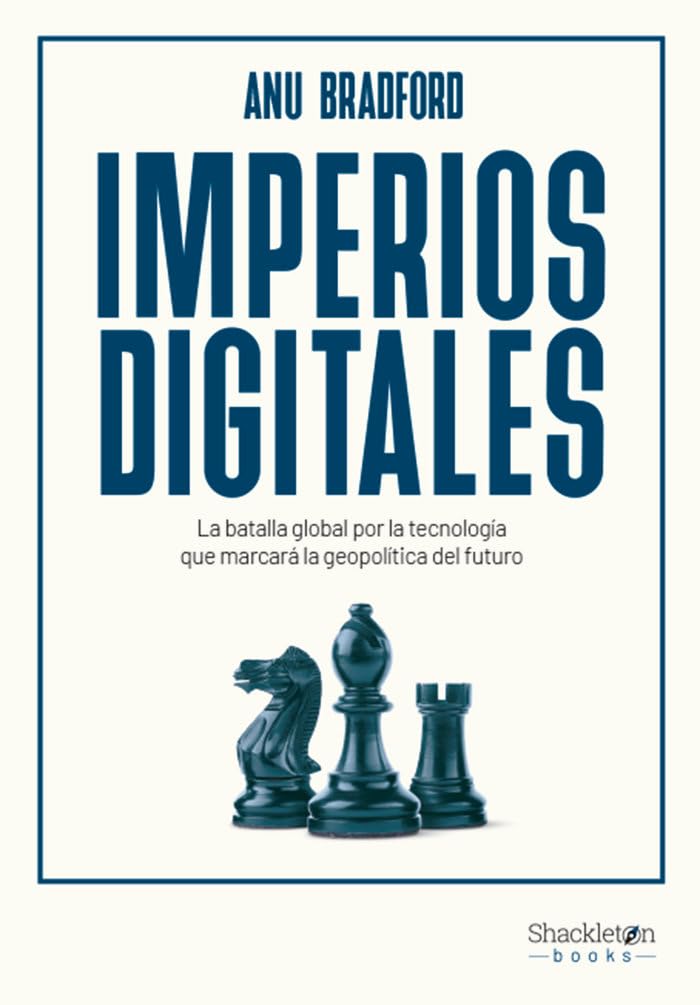 Libro Imperios digitales