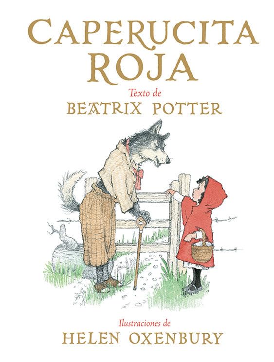 Libro Caperucita Roja