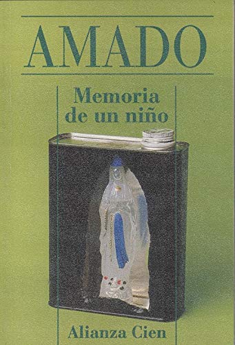 Libro Memoria de un niño