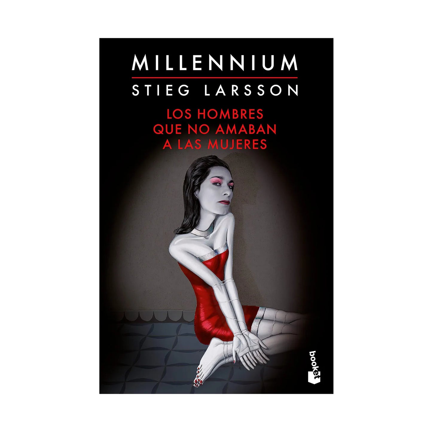 Libro Millenium 1: Los hombres que no amaban a las mujeres