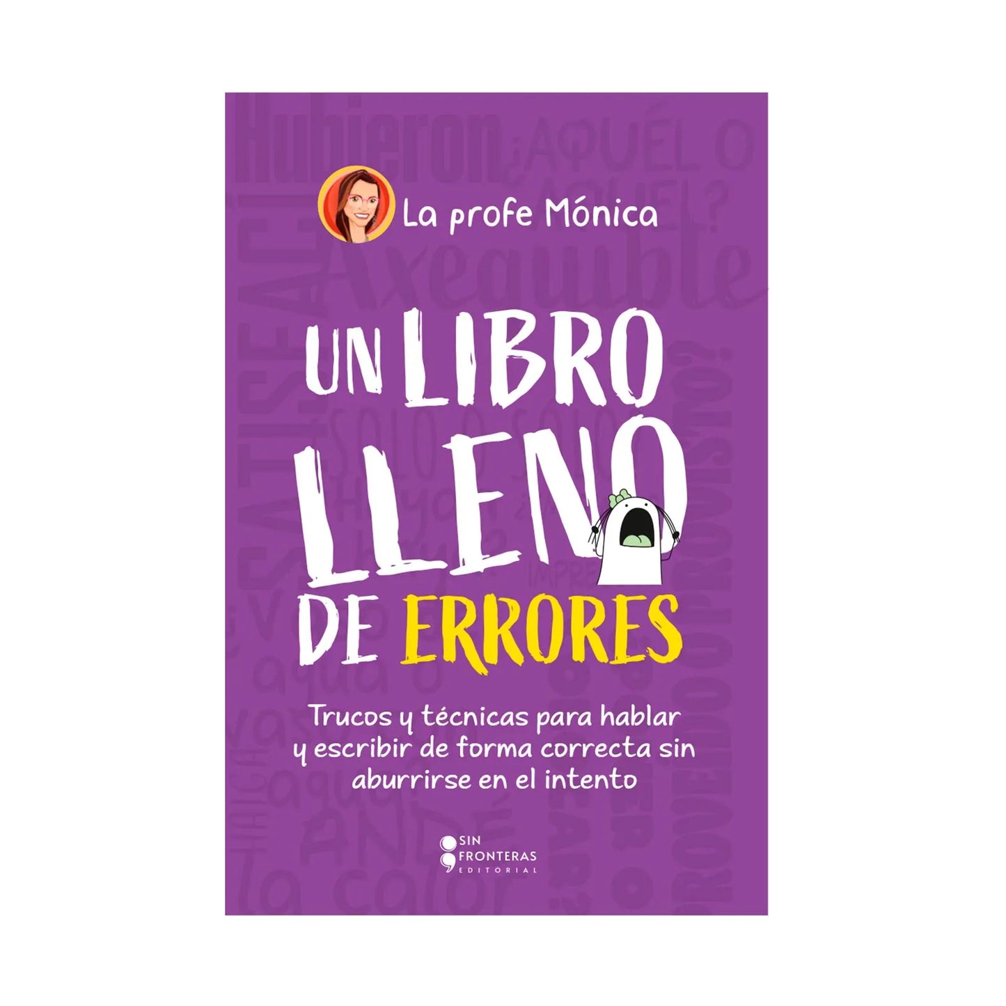 Libro Un libro lleno de errores