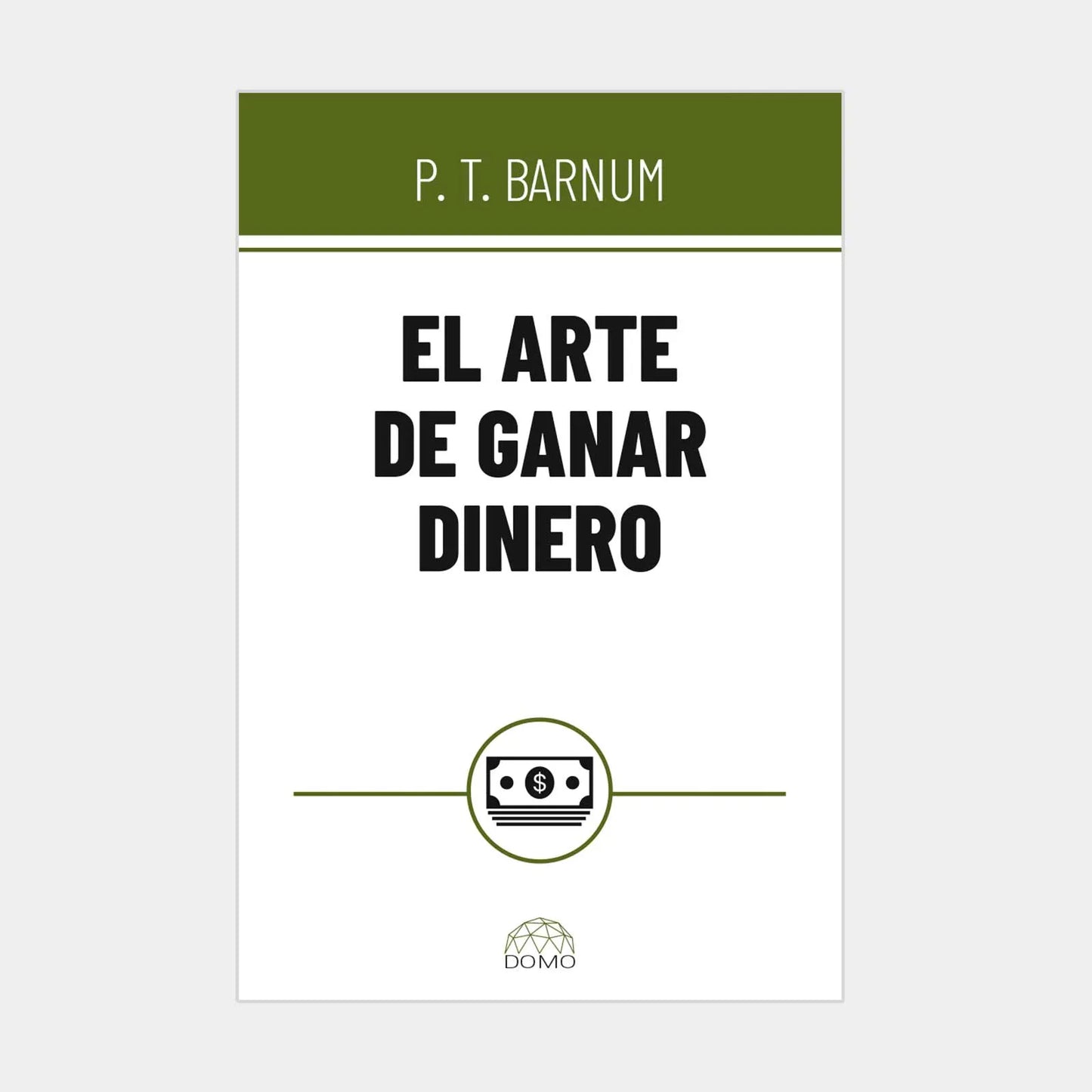 Libro El arte de ganar dinero