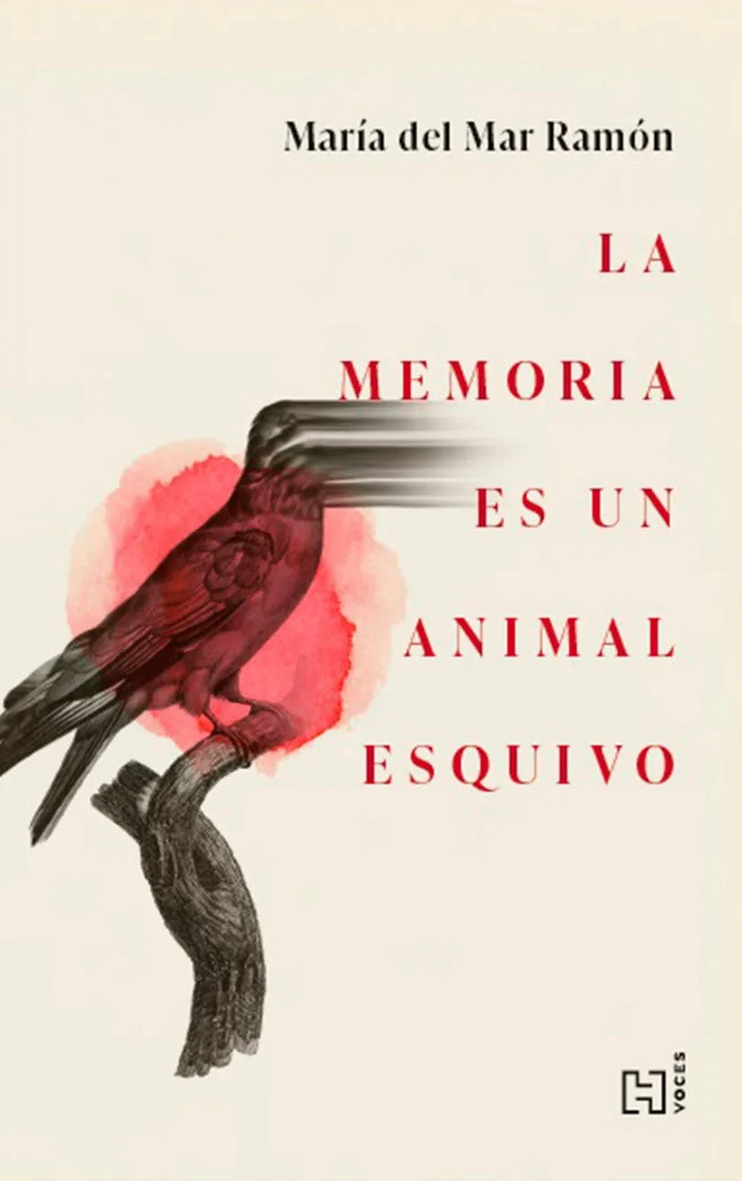 Libro La memoria es un animal esquivo