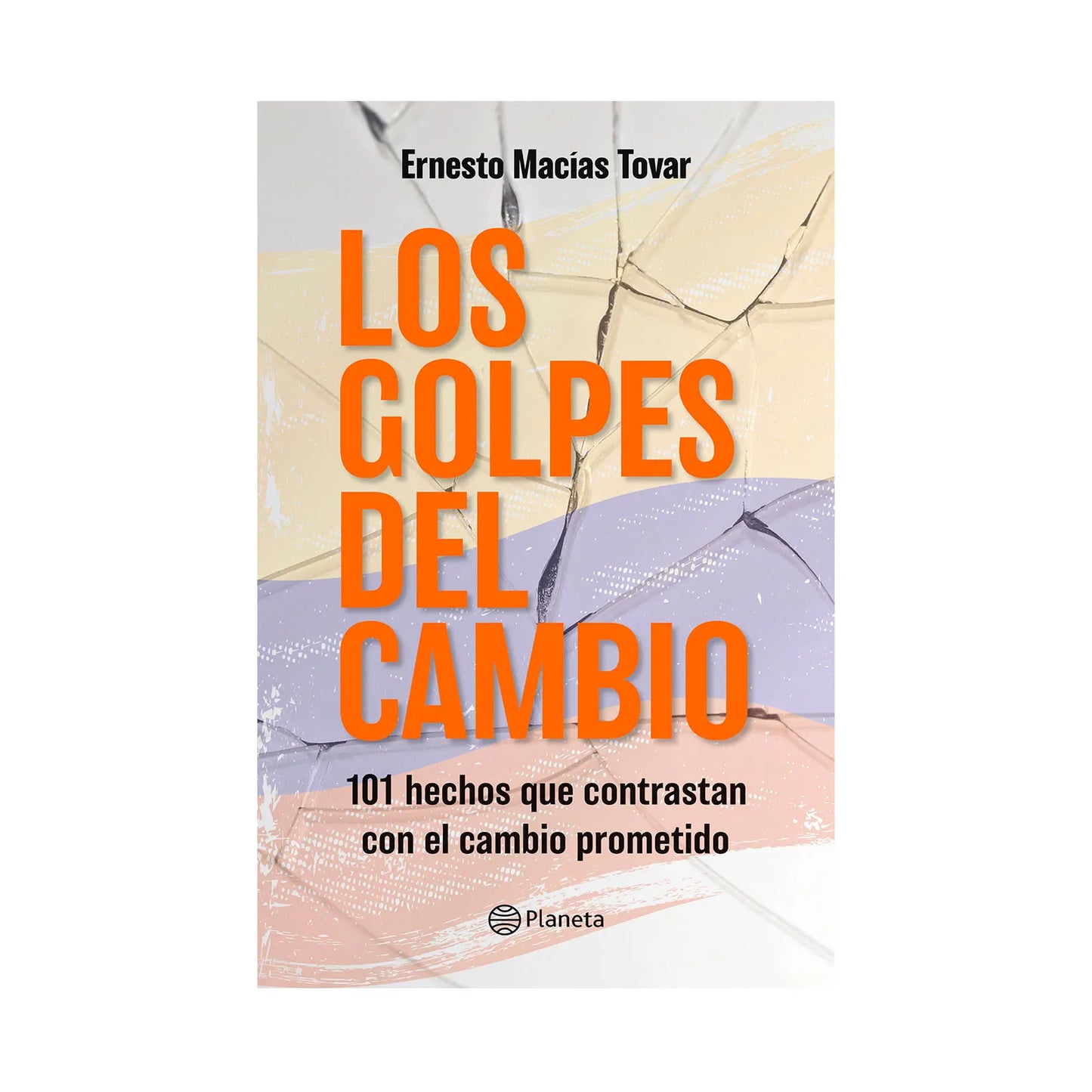 Libro Los golpes del cambio