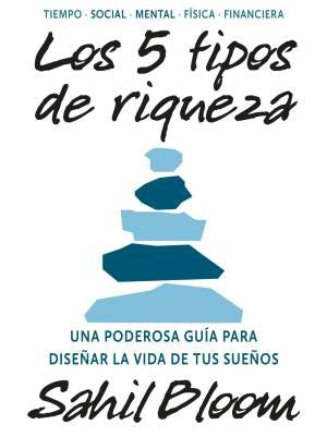 Libro Los 5 tipos de riqueza