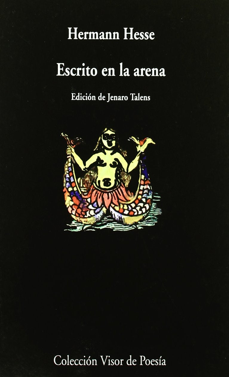 Libro Escrito en la arena