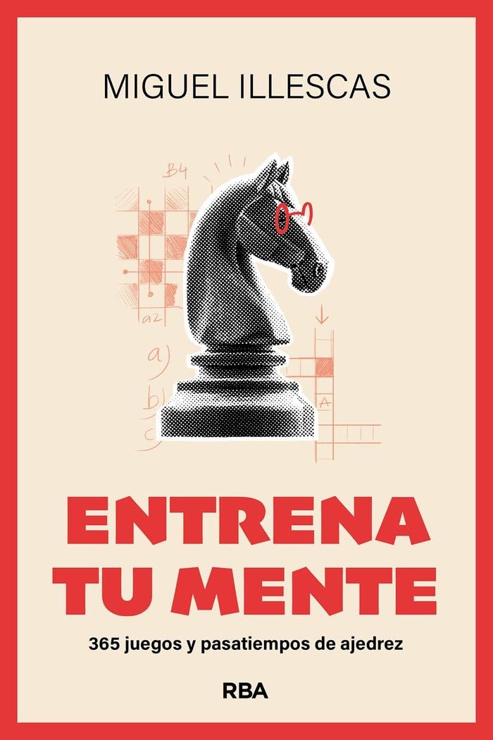 Libro Entrena tu mente
