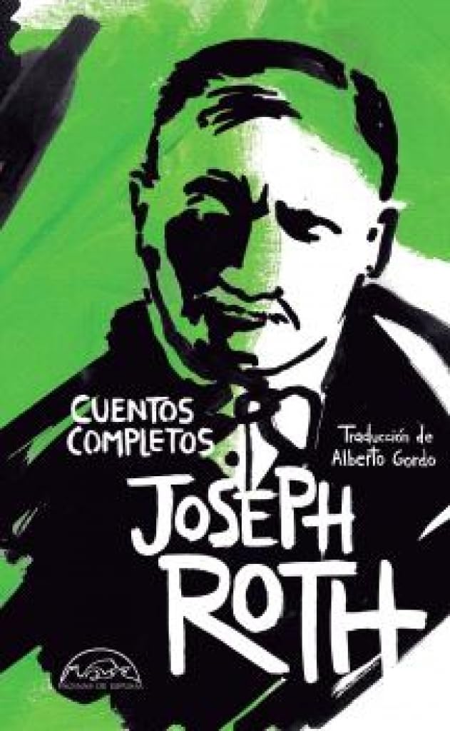 Libro Cuentos Completos Joseph Roth