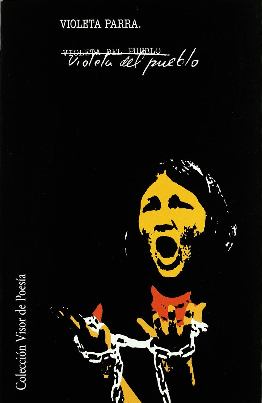 Libro Violeta del pueblo