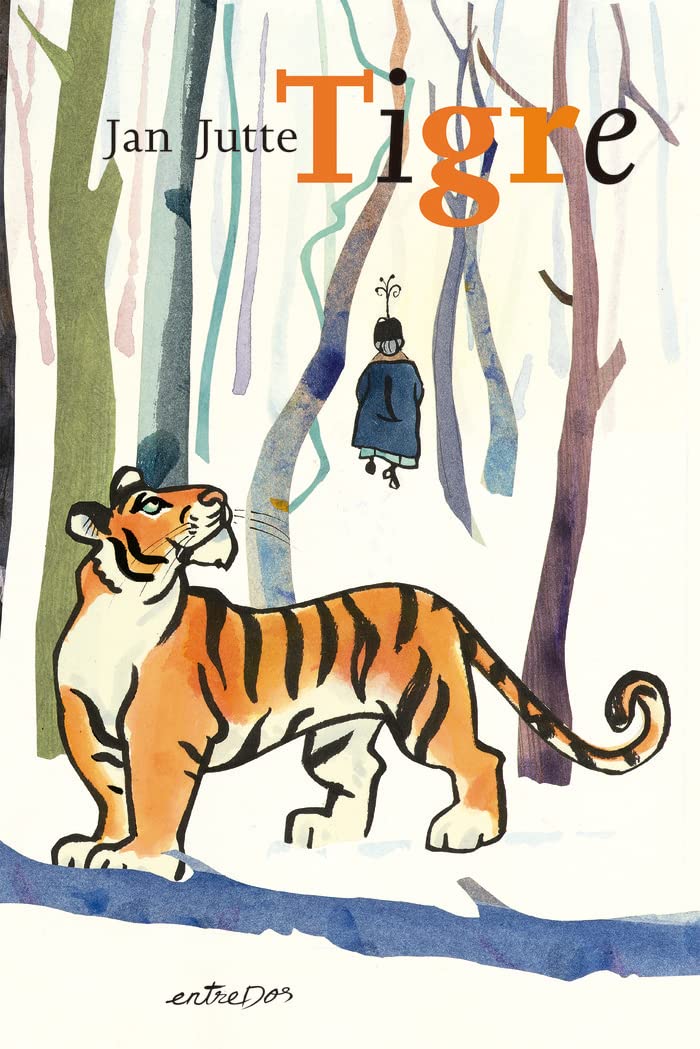 Libro Tigre