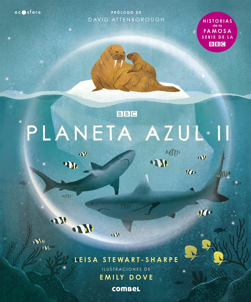Libro Planeta Azul II