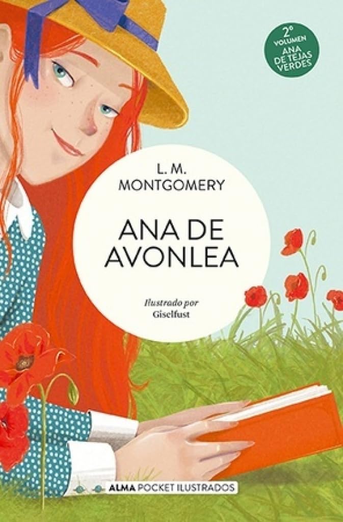 Libro Ana de Avonlea (pocket)