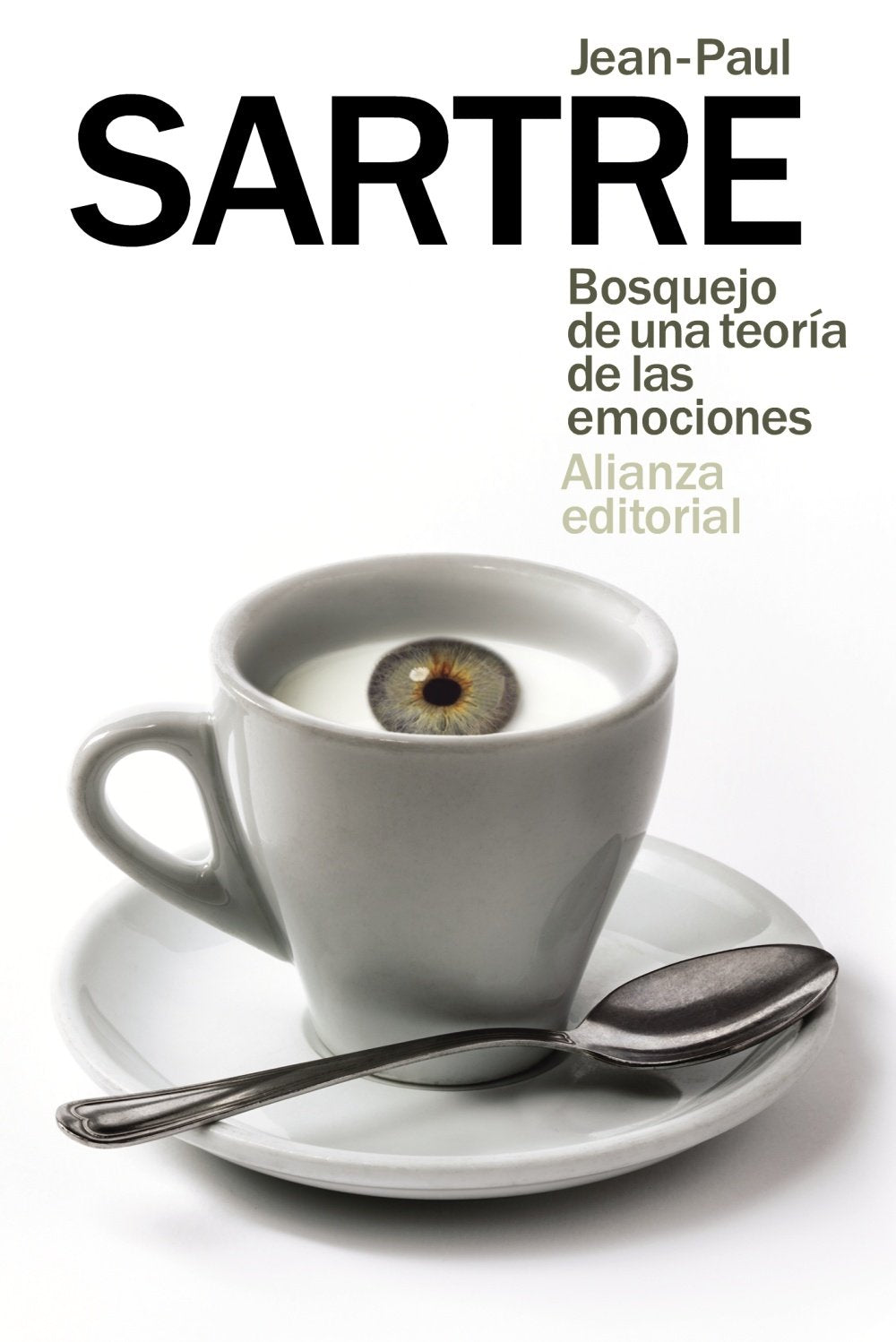 Libro Bosquejo de una teoría de las emociones