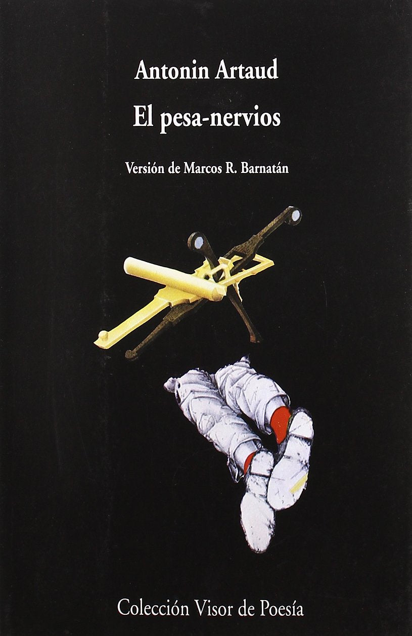 Libro El pesanervios