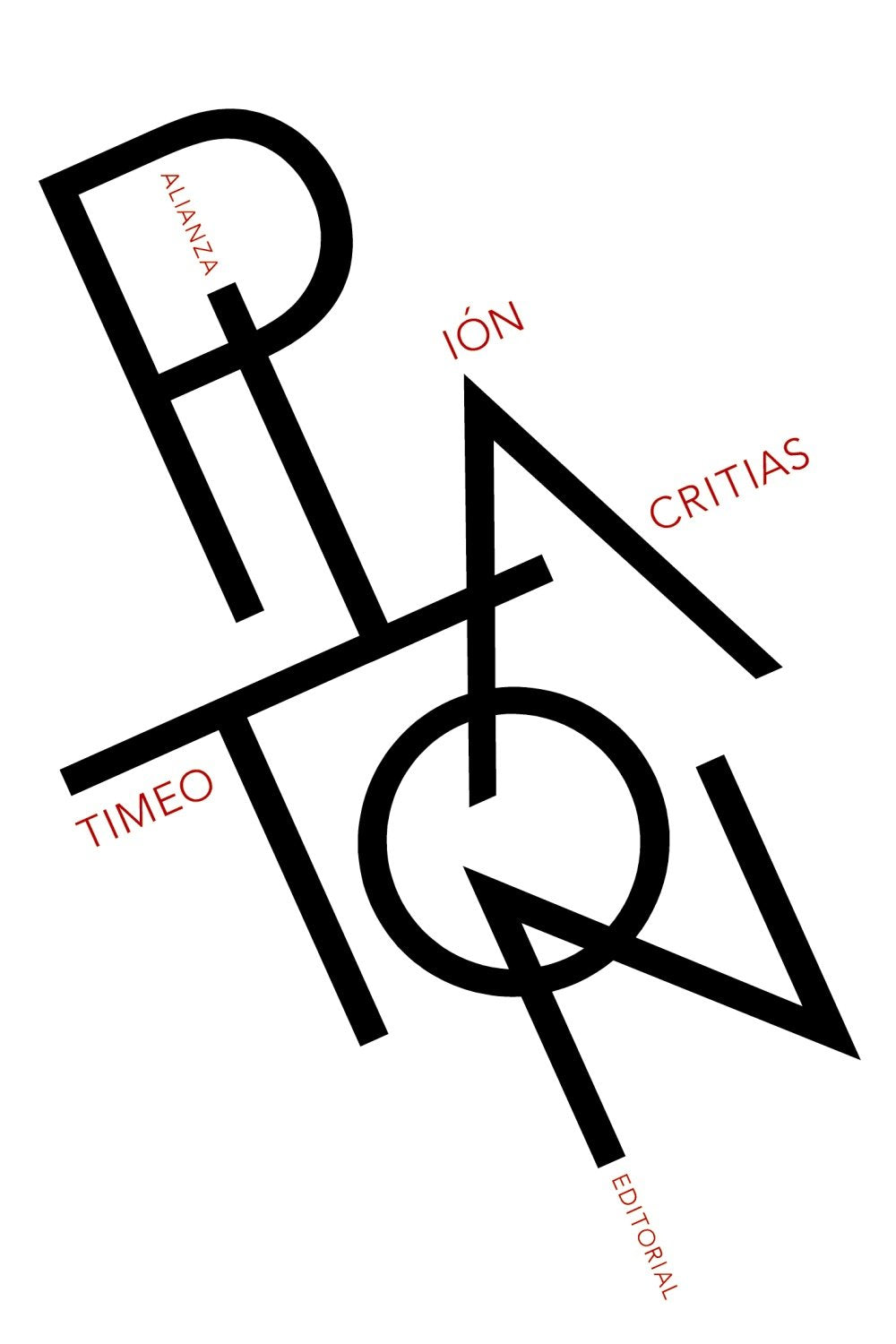 Libro Ion Timeo Critias