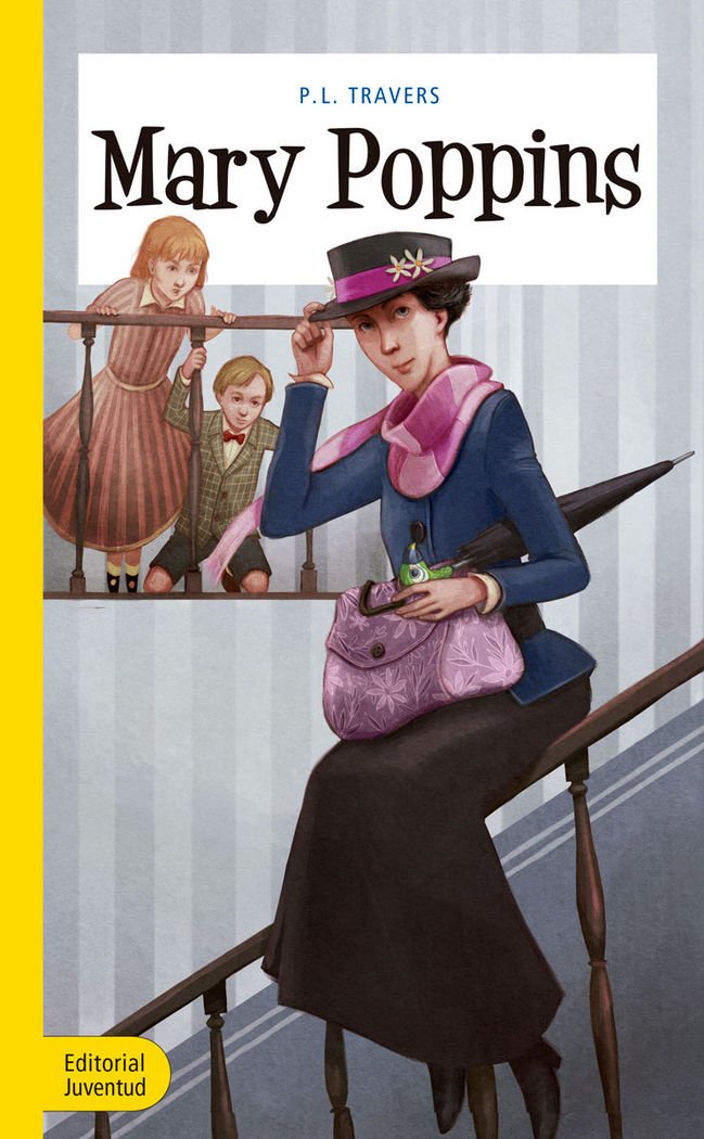 Libro Mary Poppins